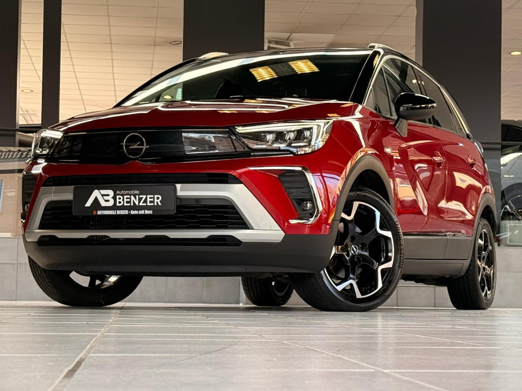 Opel Crossland X