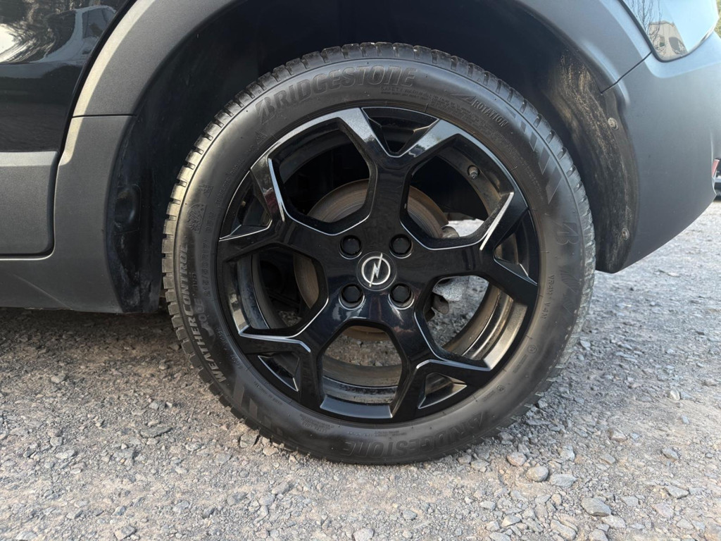 Opel Crossland X