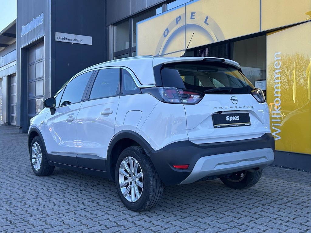 Opel Crossland X
