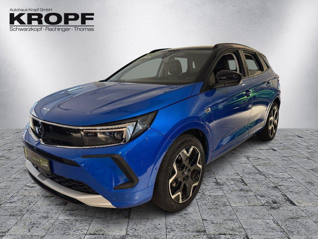 Opel Grandland X