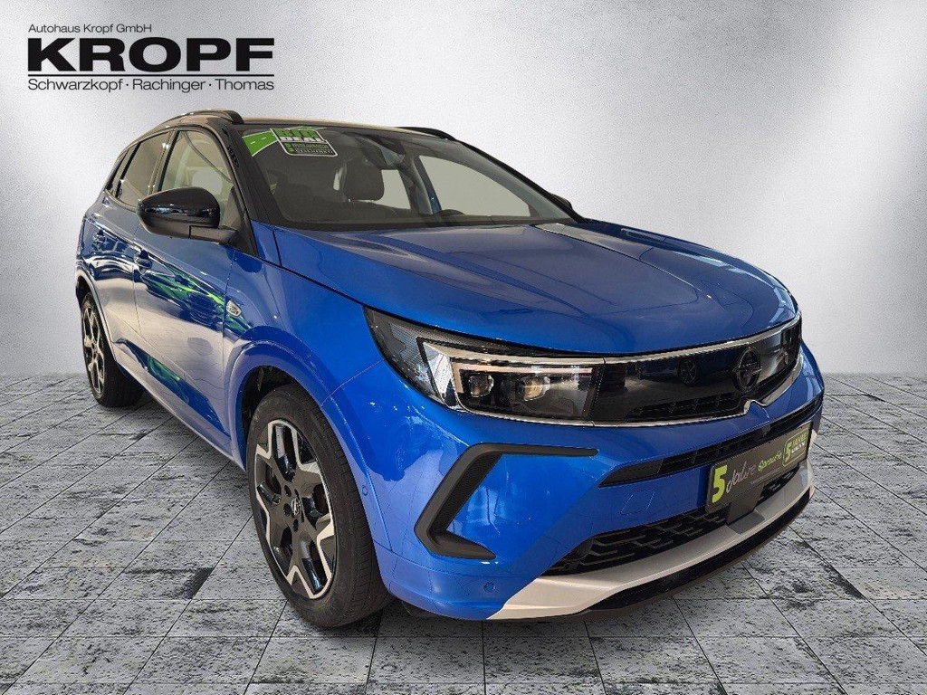 Opel Grandland X