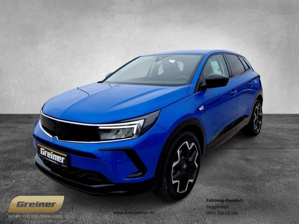 Opel Grandland X