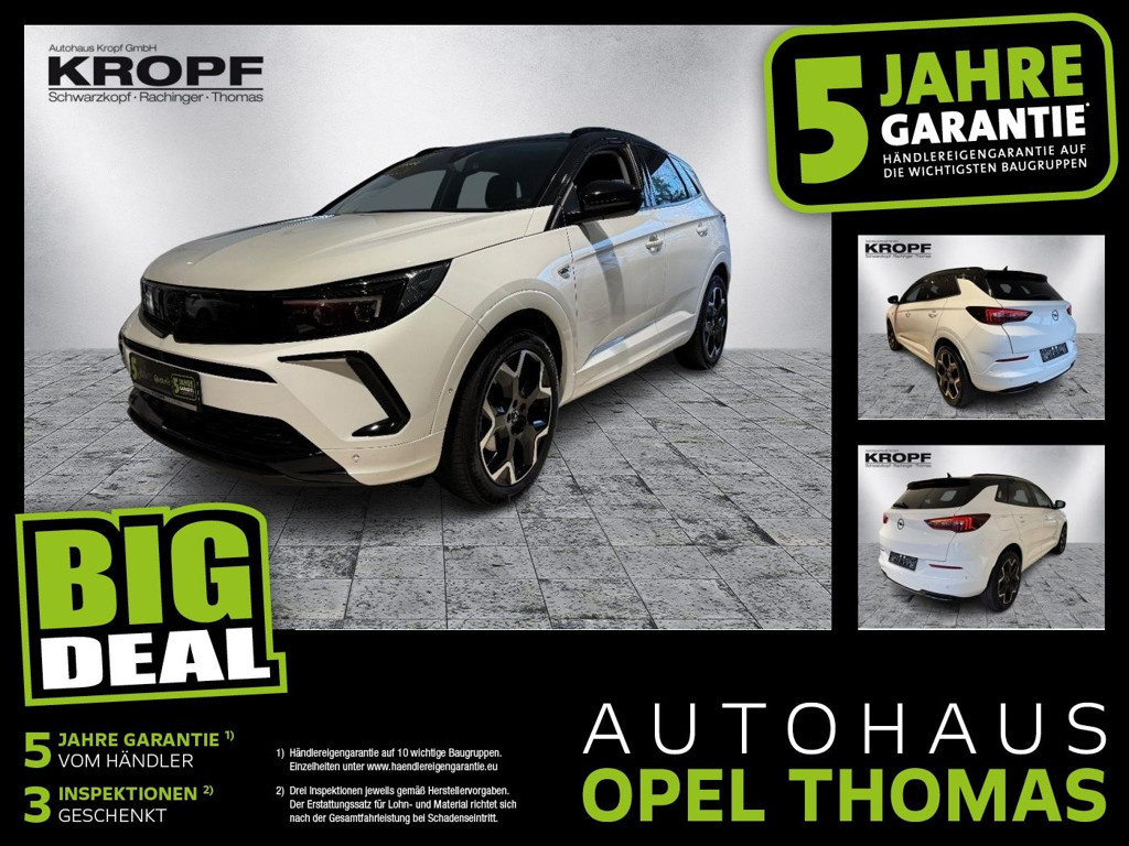 Opel Grandland X