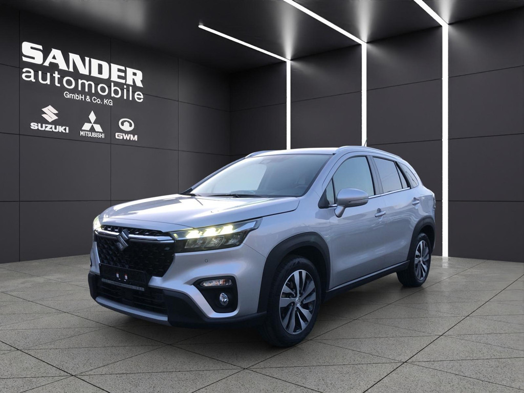 Suzuki SX4 S-Cross 2023 Benzine