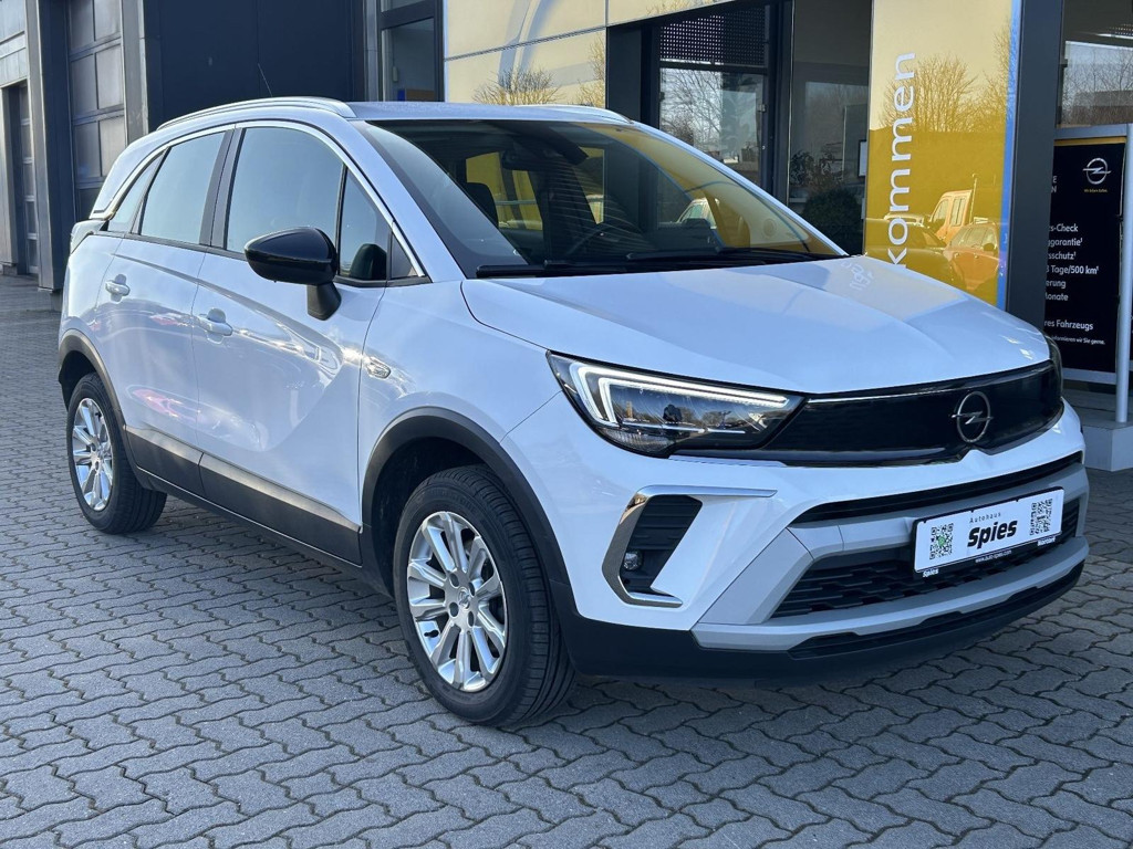 Opel Crossland X