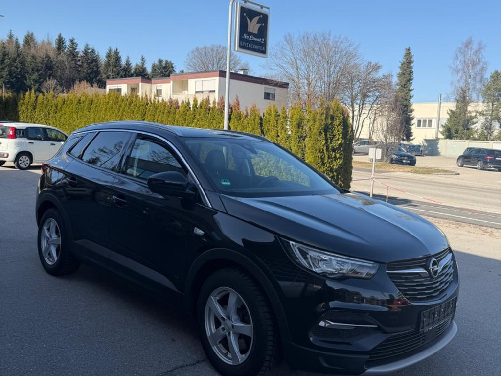 Opel Grandland X