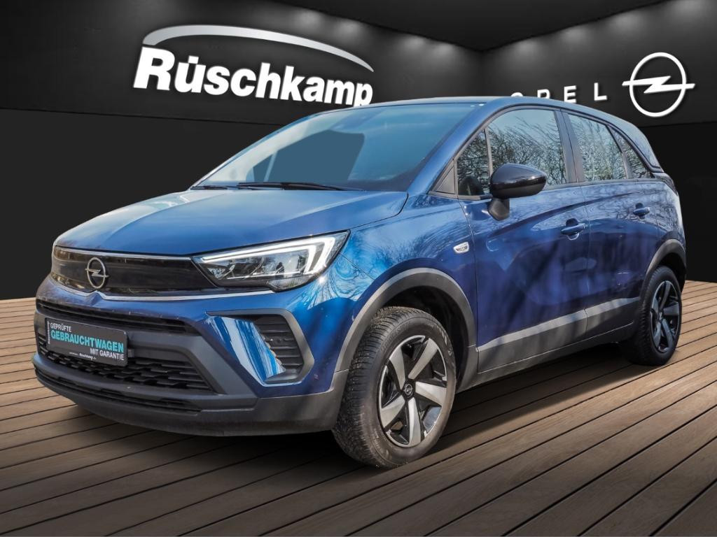 Opel Crossland X