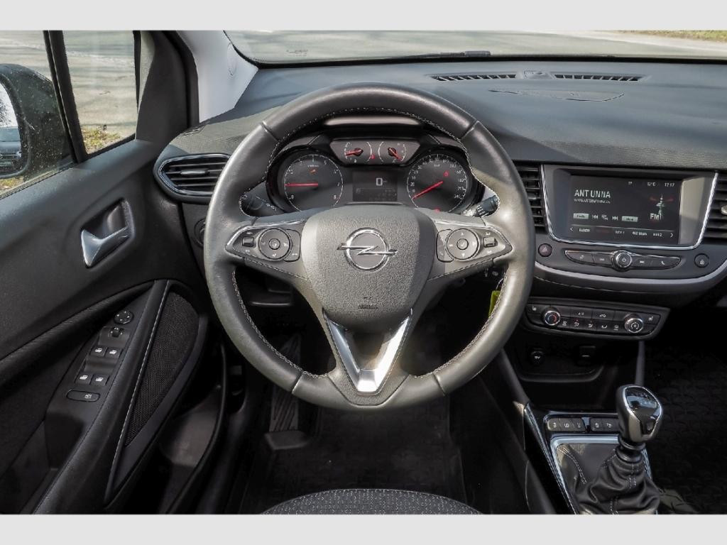 Opel Crossland X