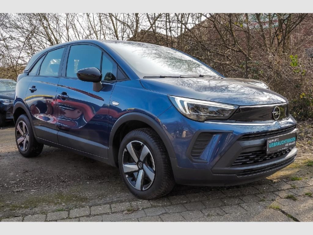 Opel Crossland X