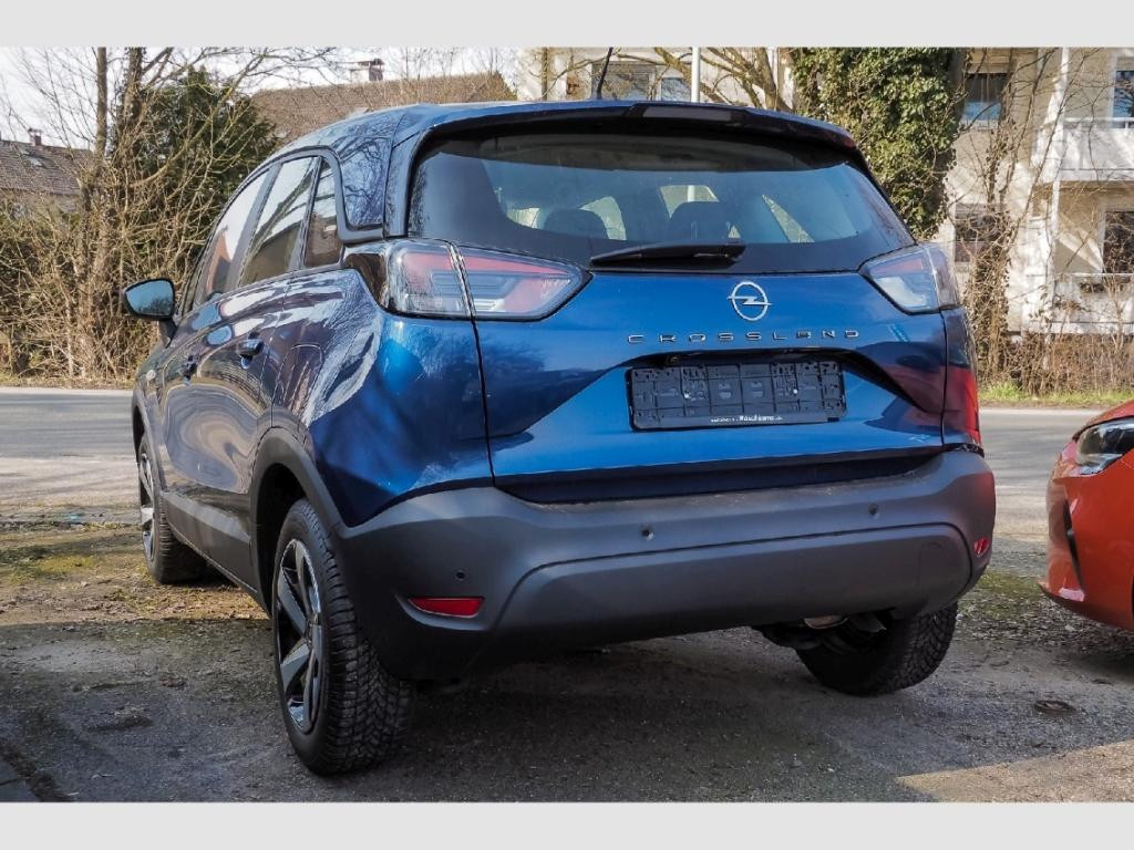 Opel Crossland X
