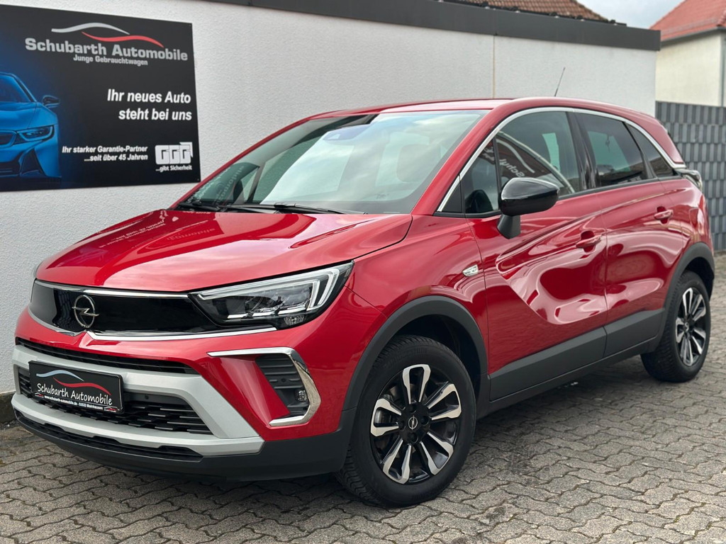 Opel Crossland X 2024 Benzine