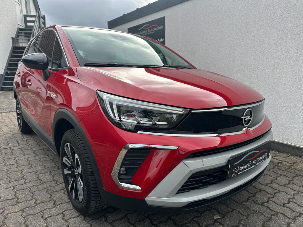 Opel Crossland X