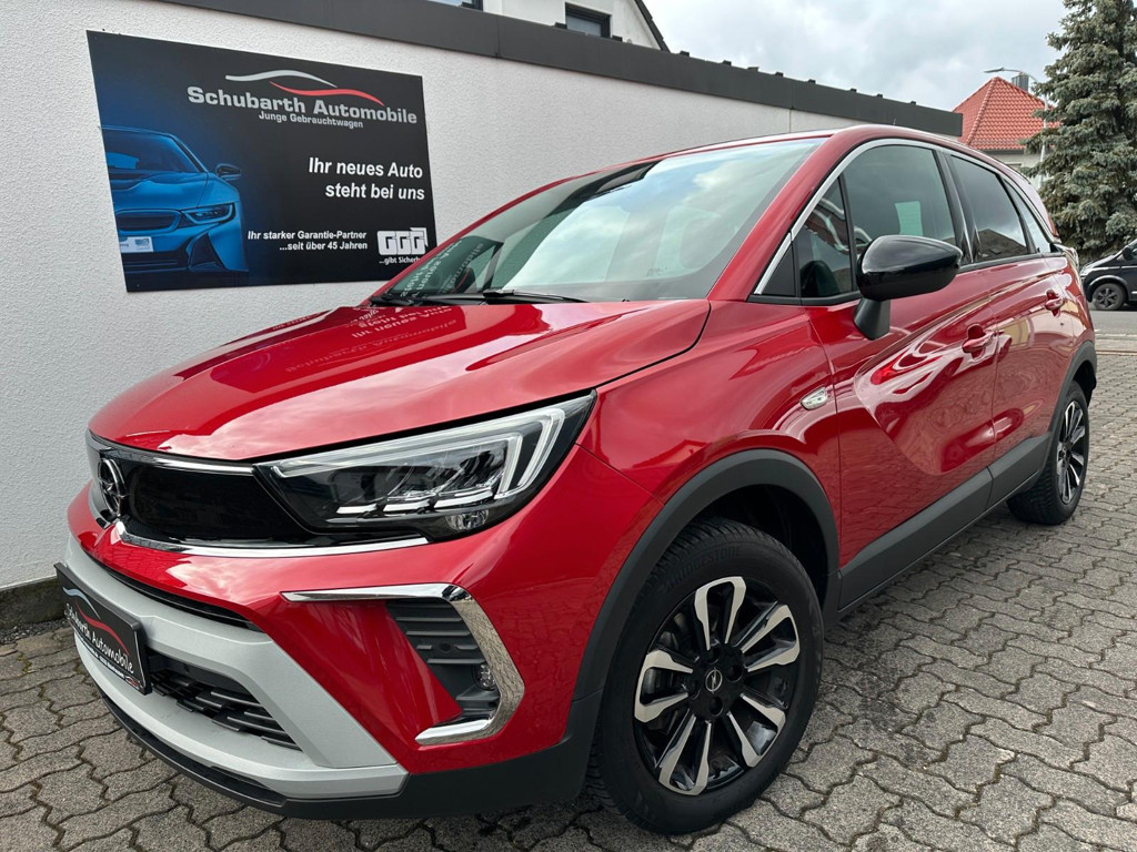Opel Crossland X