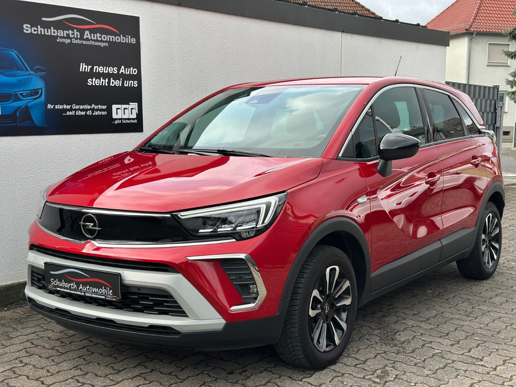 Opel Crossland X