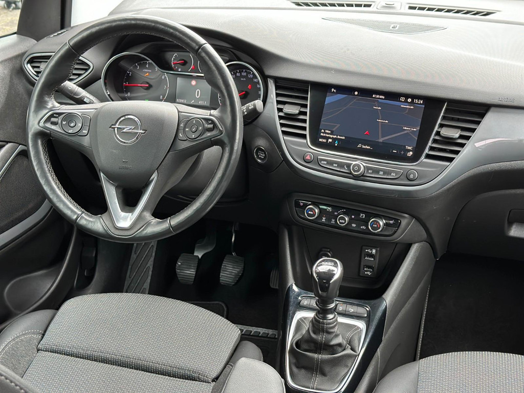 Opel Crossland X