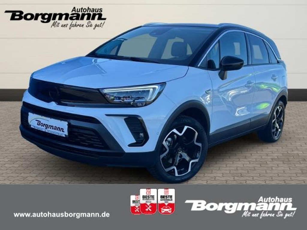 Opel Crossland X 2024 Benzine