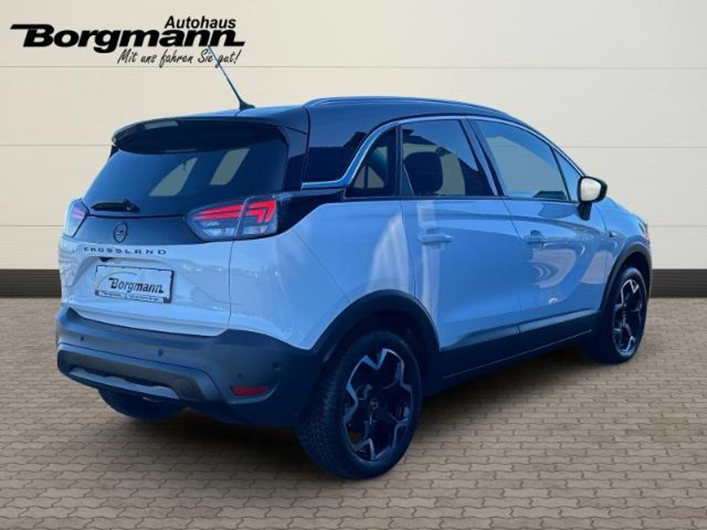 Opel Crossland X