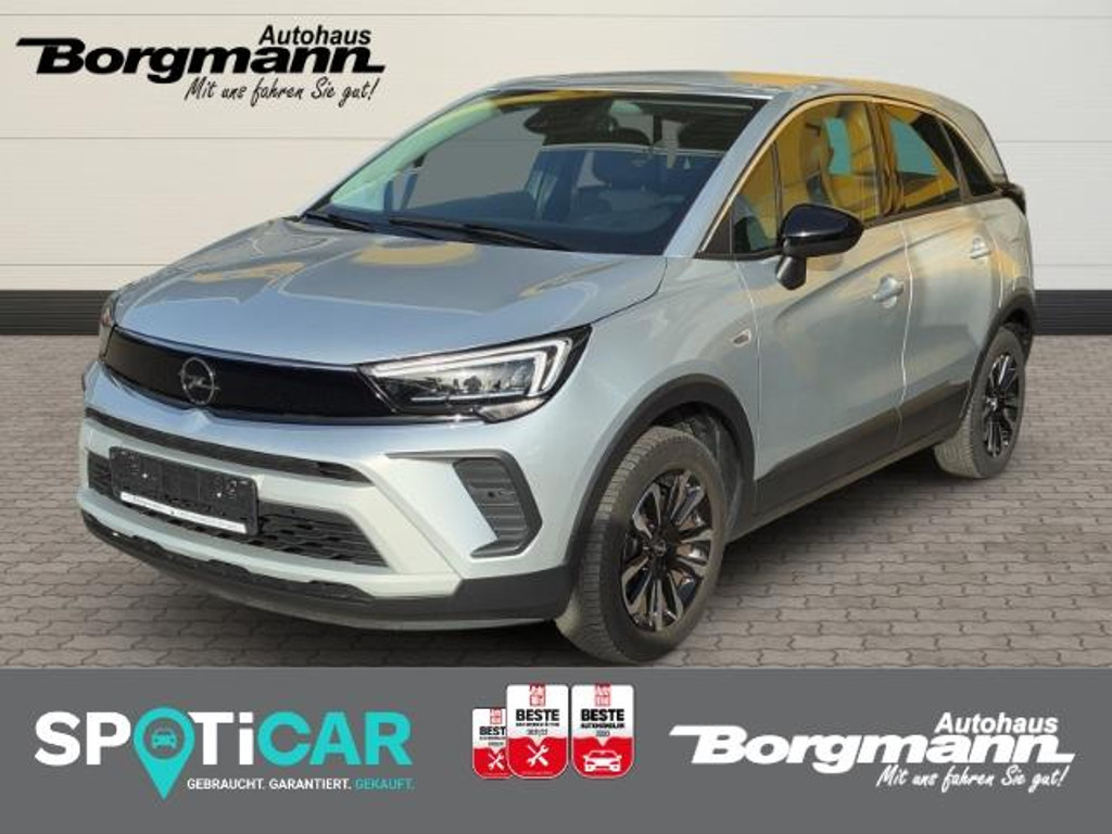 Opel Crossland X 2024 Benzine