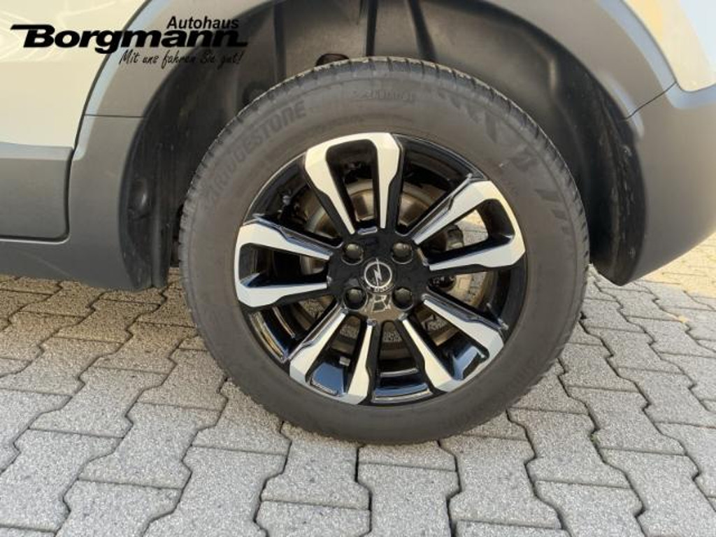 Opel Crossland X