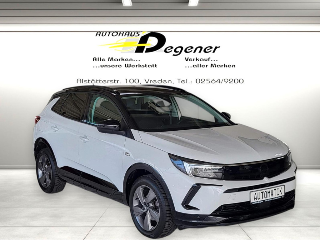 Opel Grandland X 2023 Benzine