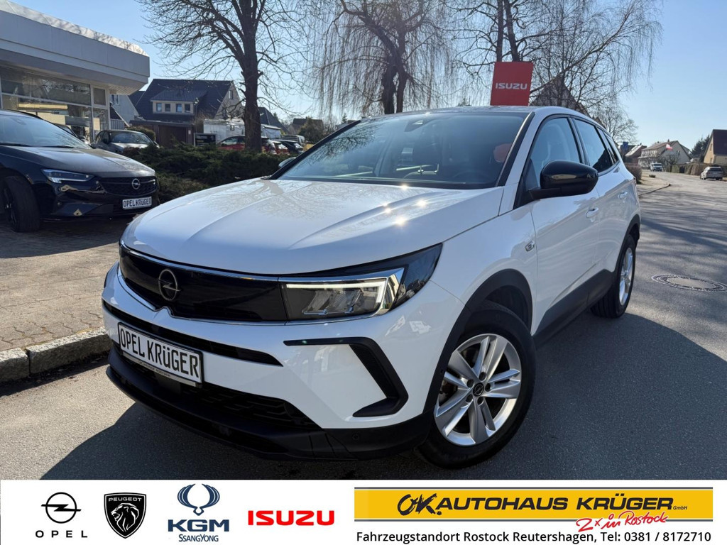 Opel Grandland X
