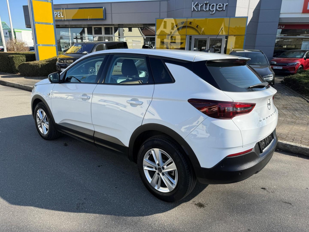 Opel Grandland X