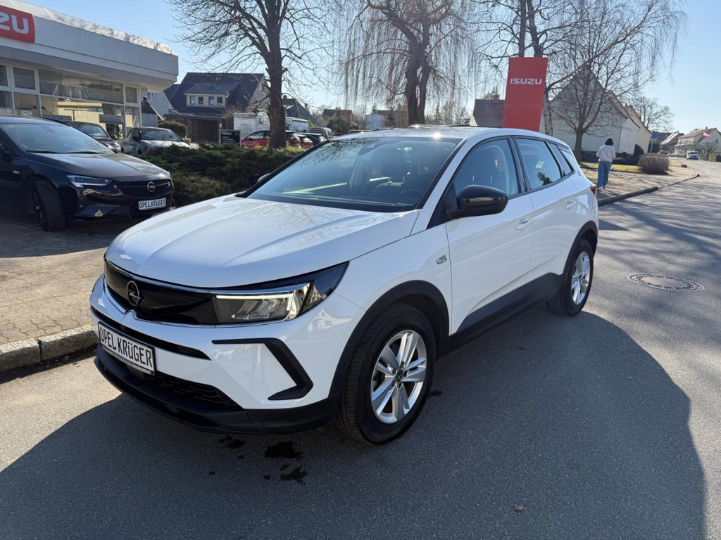 Opel Grandland X