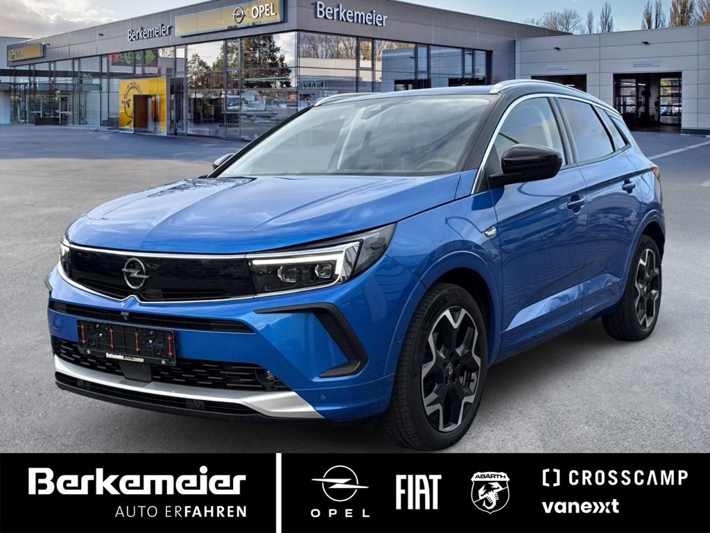 Opel Grandland X