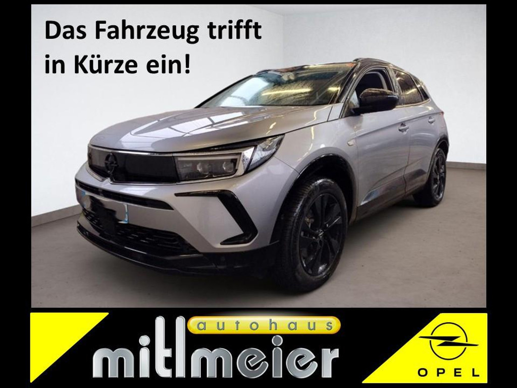 Opel Grandland X 2024 Hybride Benzine