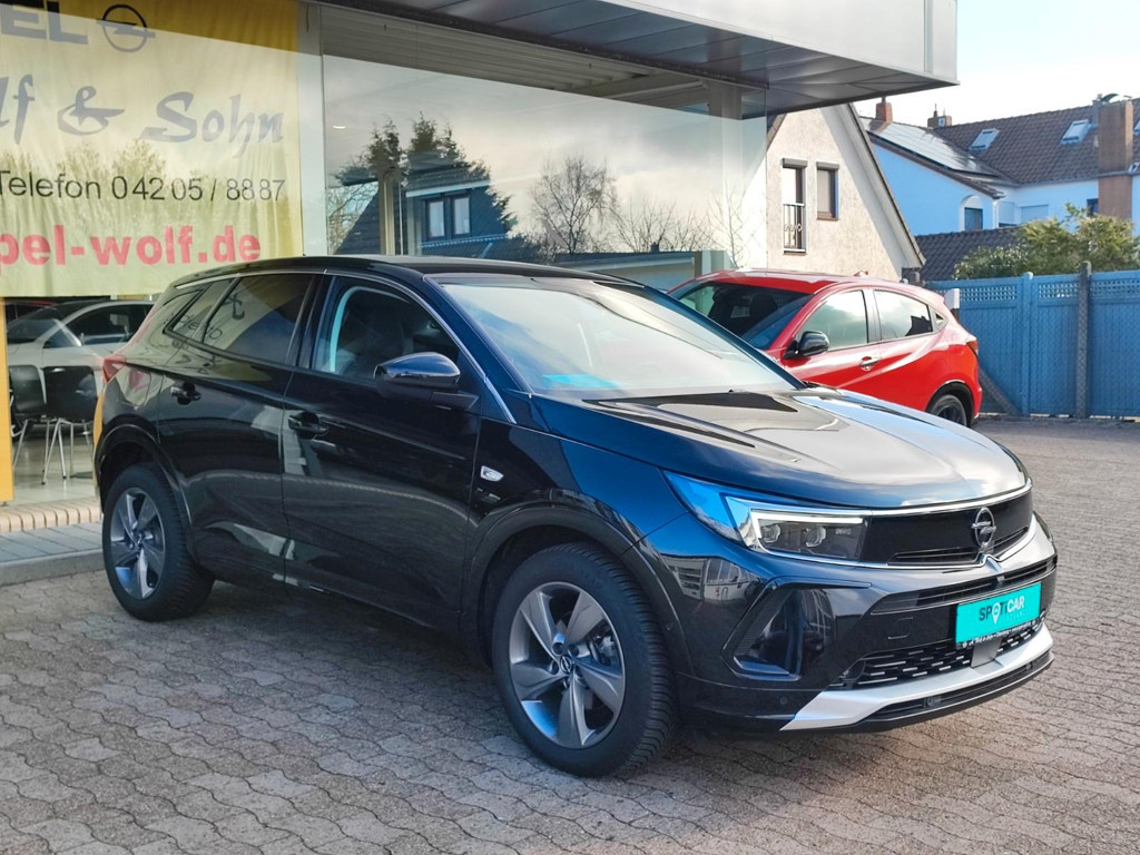Opel Grandland X