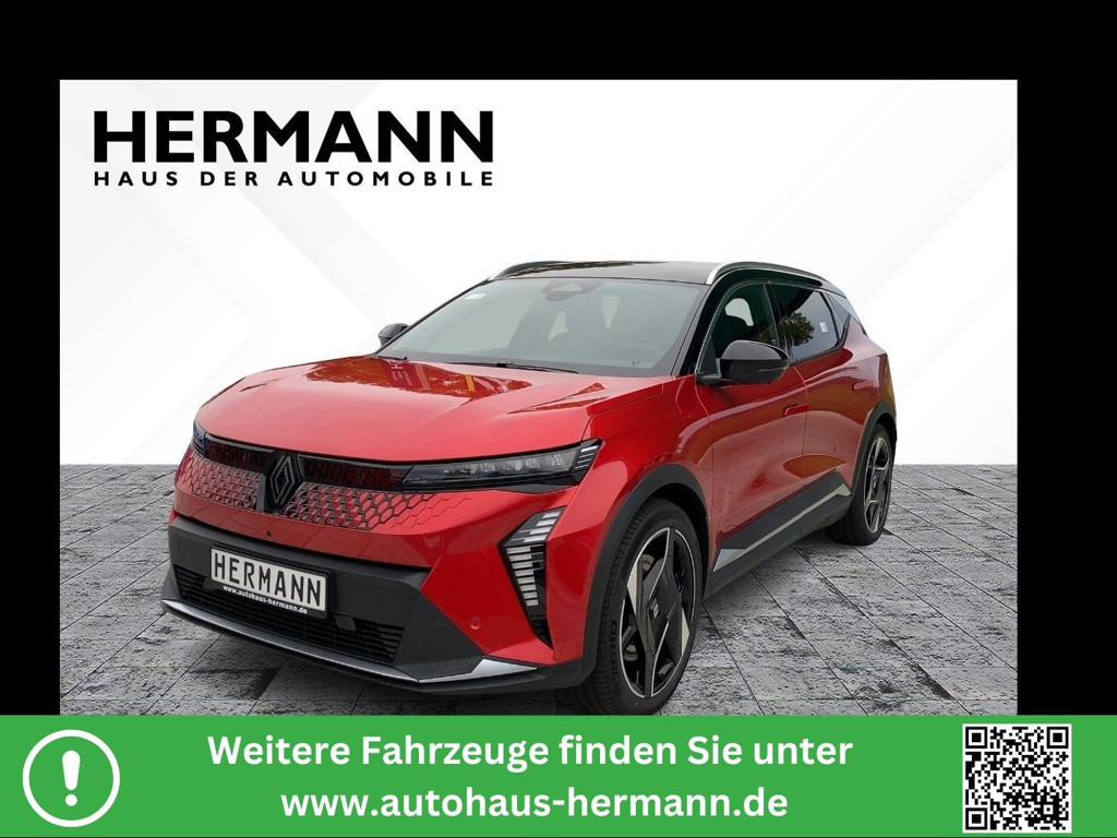 Renault Scenic 2026 Elektrisch