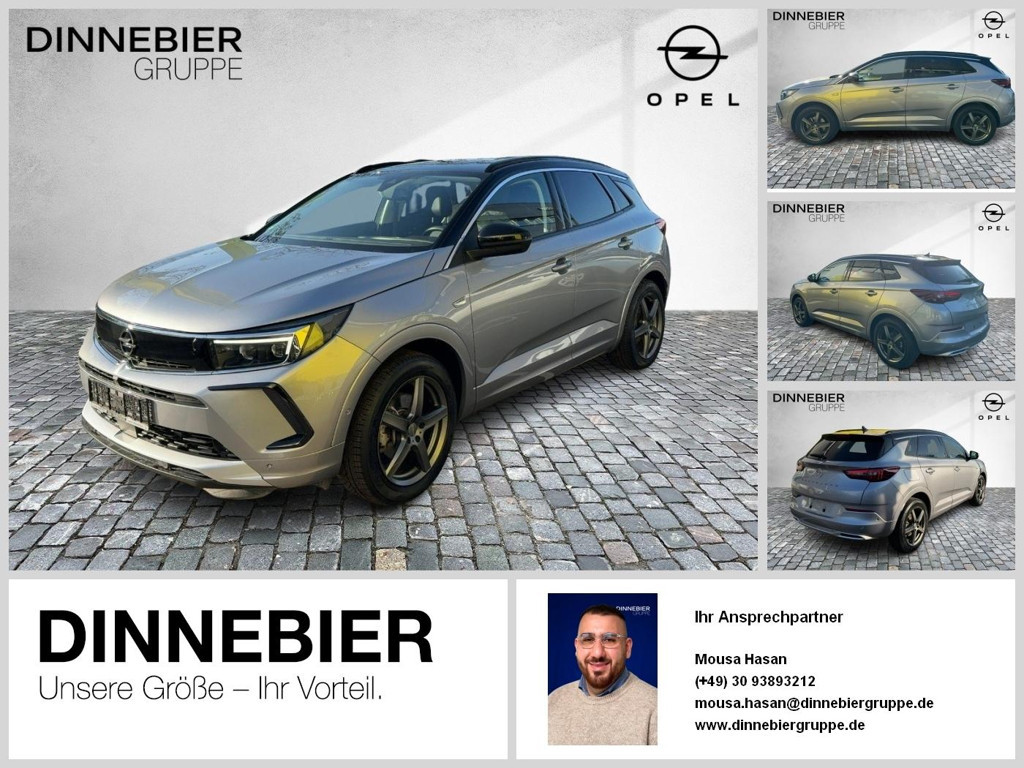 Opel Grandland X 2023 Benzine