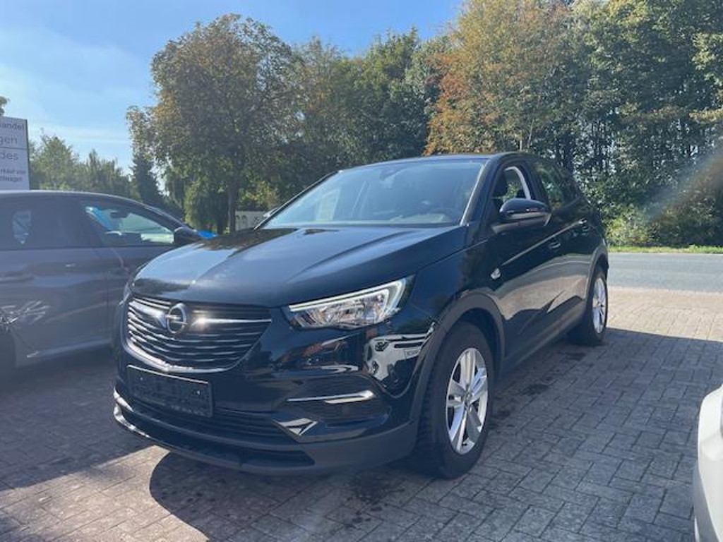 Opel Grandland X 2021 Benzine