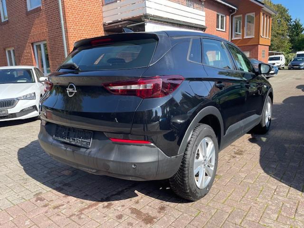 Opel Grandland X
