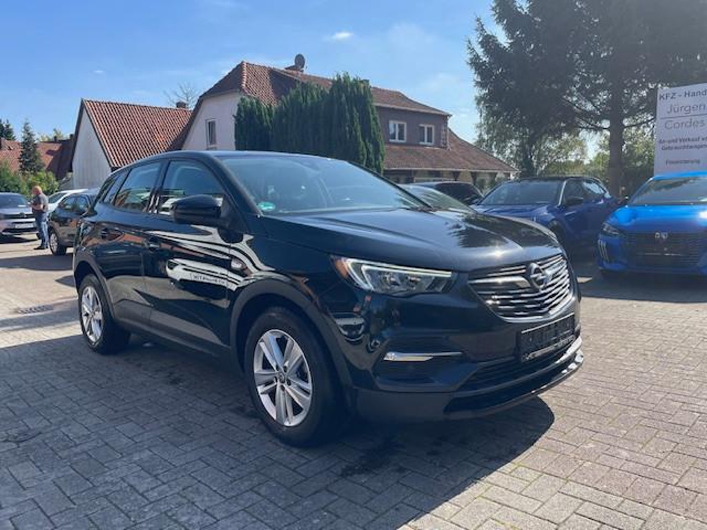 Opel Grandland X