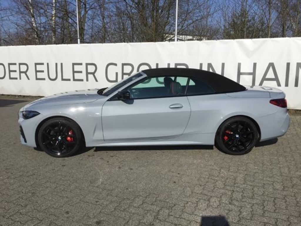 BMW M440 2025 Benzine
