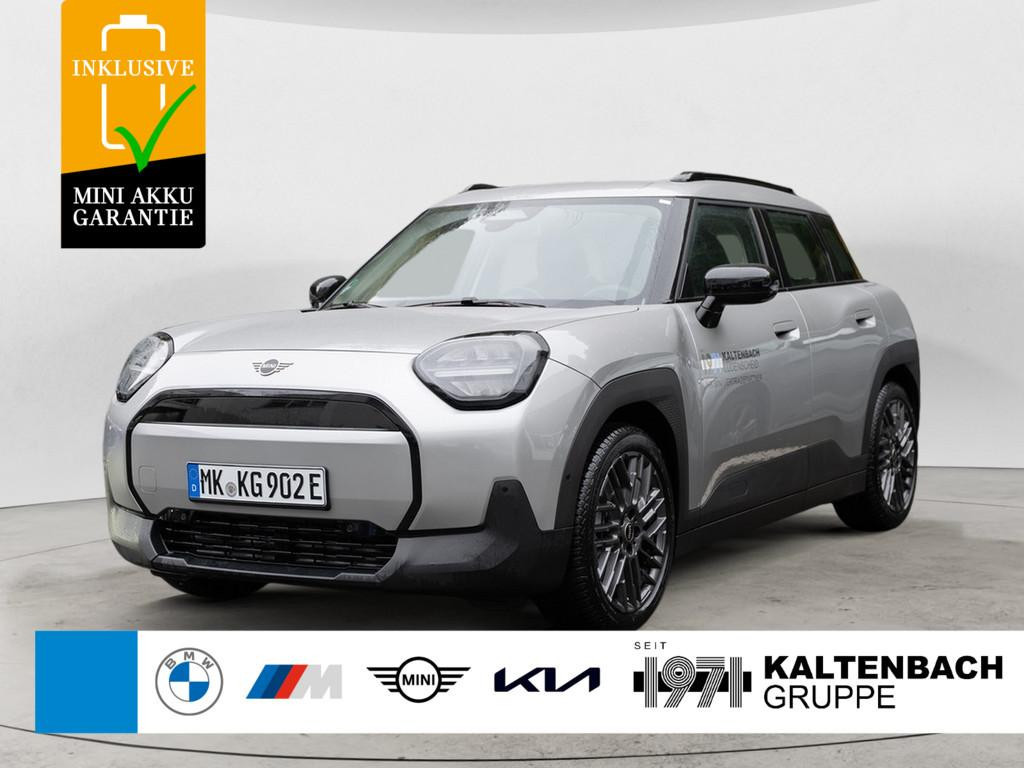 Mini Aceman E 2025 Elektrisch