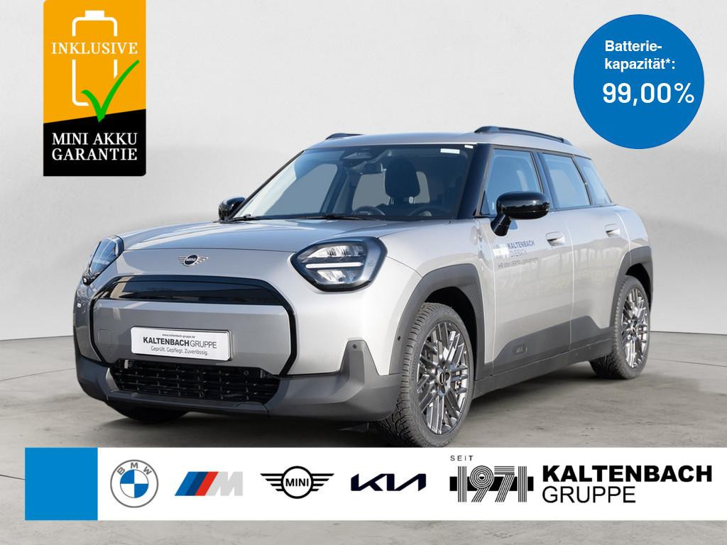 Mini Aceman E 2025 Elektrisch