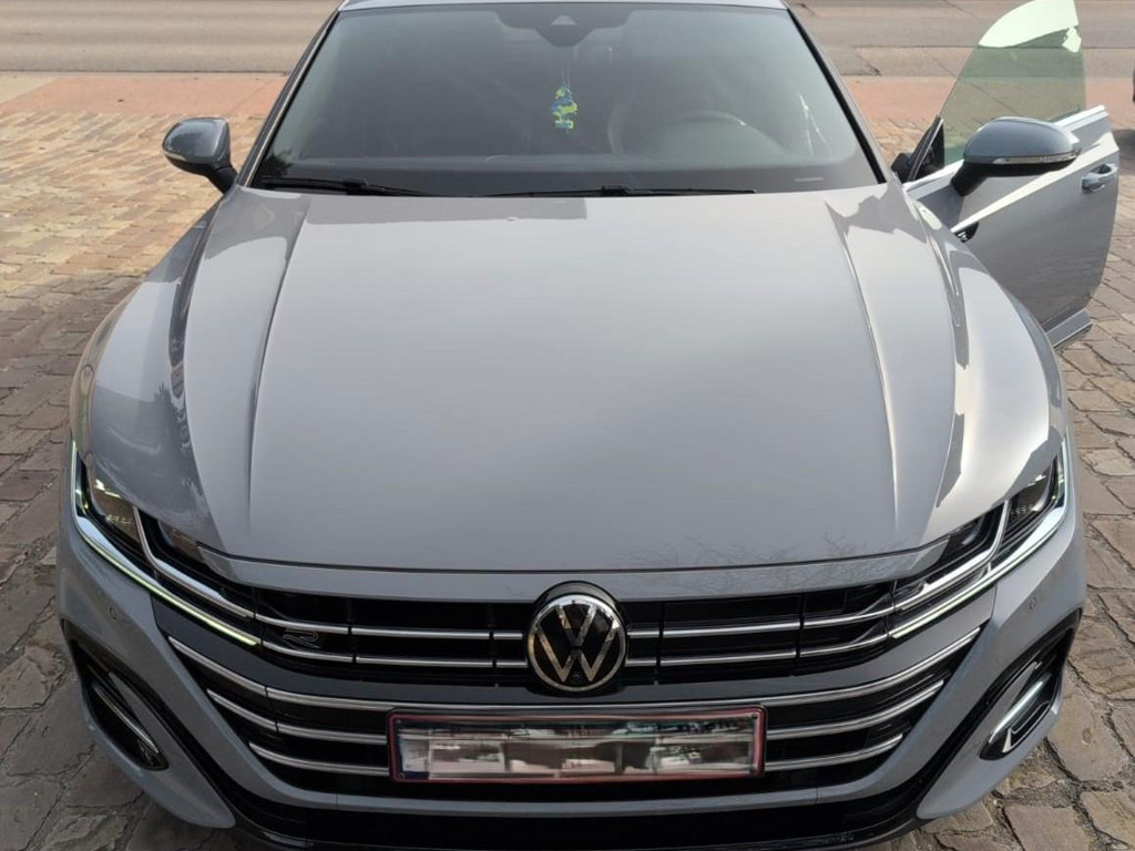 Volkswagen Arteon 2022 Hybride Benzine