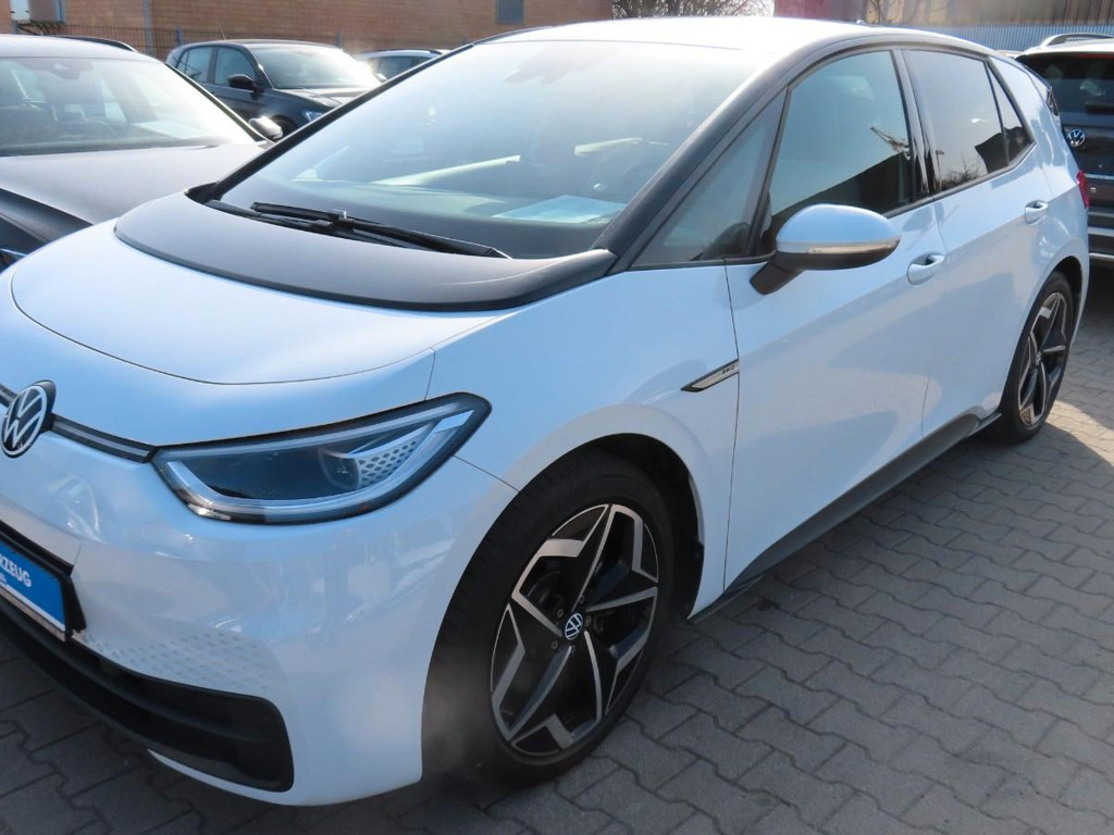 Volkswagen ID.3 2022 Elektrisch