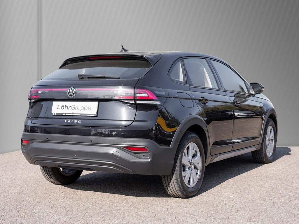 Volkswagen Taigo