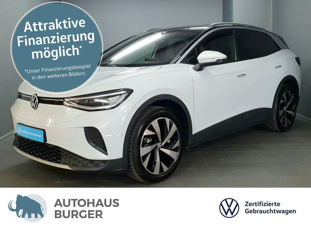 Volkswagen ID.4 2025 Elektrisch