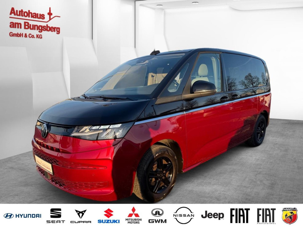 Volkswagen Multivan 2022 Benzine