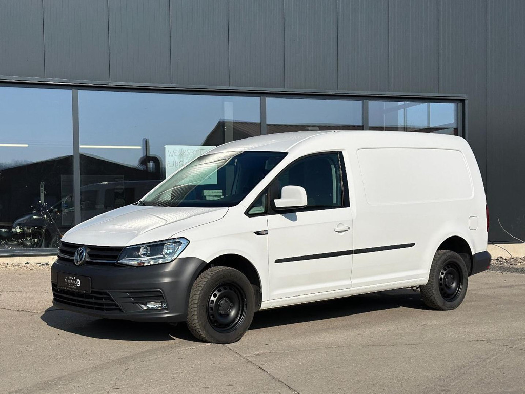 Volkswagen Caddy 2021 Diesel