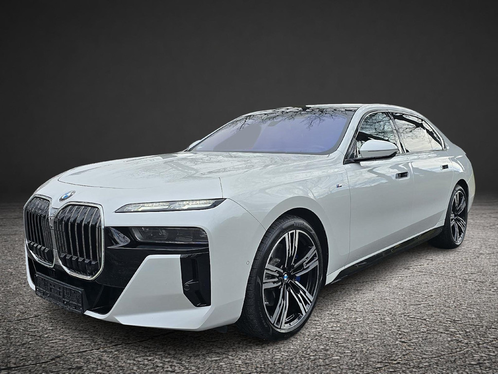 BMW 7 Serie