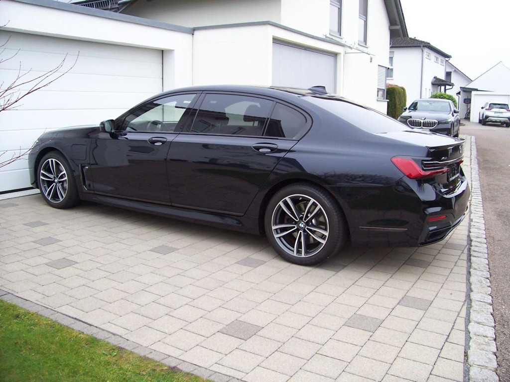 BMW 7 Serie