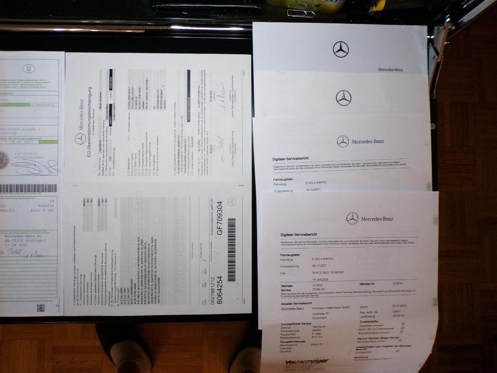 Mercedes-Benz E-Klasse