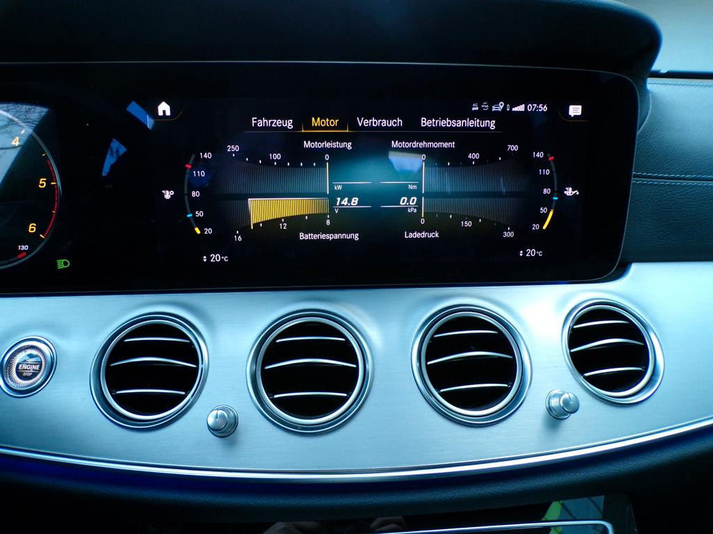 Mercedes-Benz E-Klasse