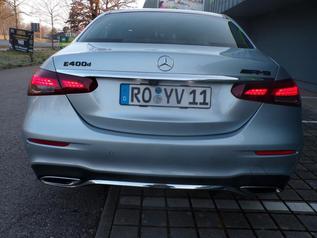 Mercedes-Benz E-Klasse