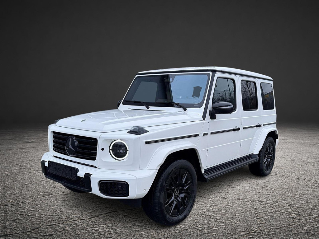 Mercedes-Benz G-Klasse 2024 Diesel